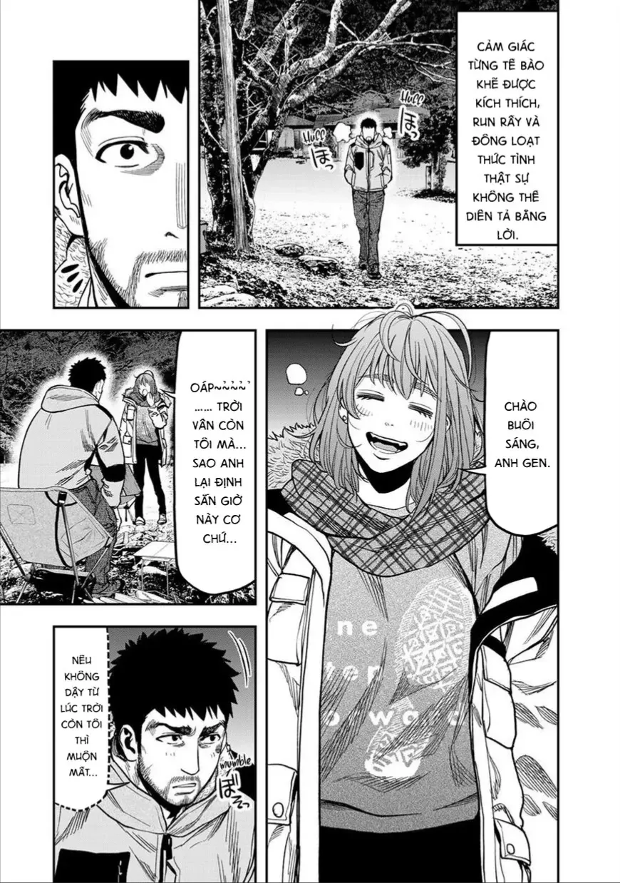 Futari Solo Camp Chap 10 - Next Chap 11