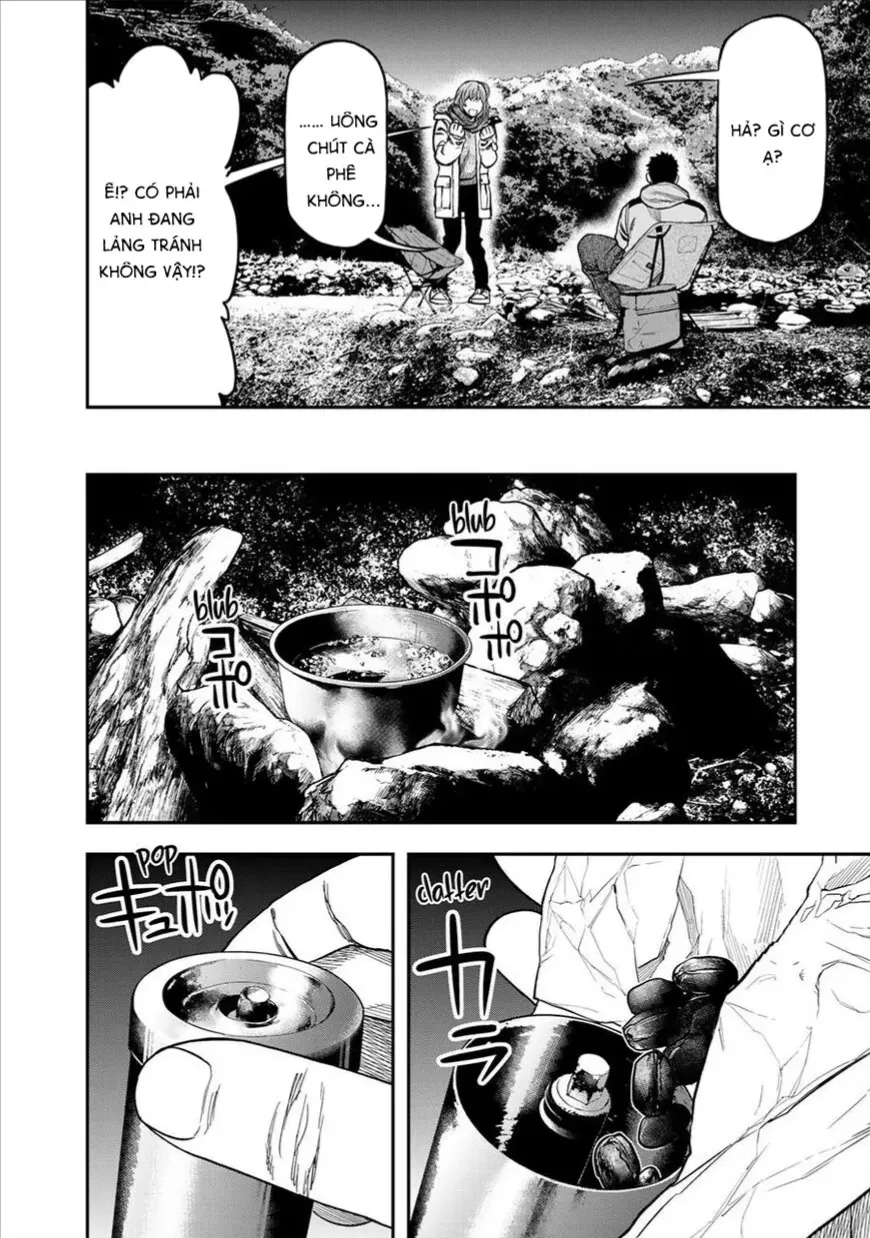 Futari Solo Camp Chap 10 - Next Chap 11