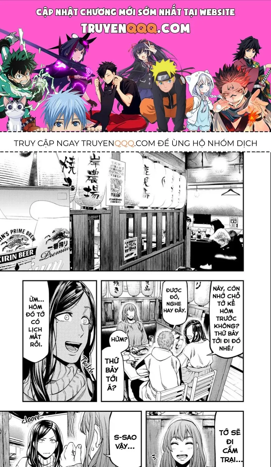 Futari Solo Camp Chap 11 - Next Chap 12