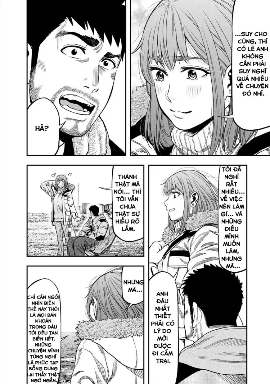 Futari Solo Camp Chap 11 - Next Chap 12