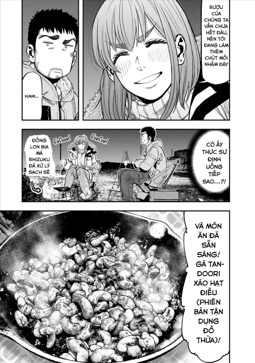 Futari Solo Camp Chap 12.5 - Next Chap 13.5