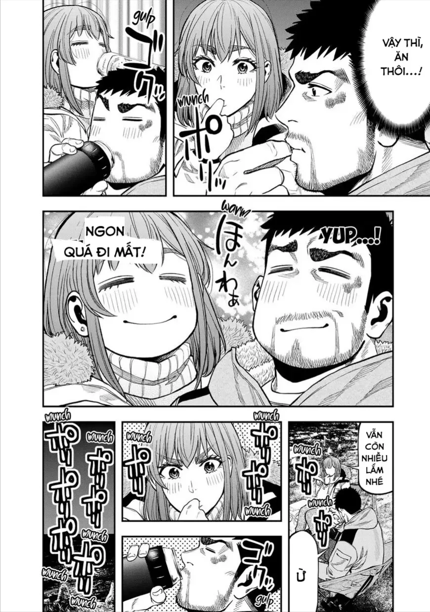 Futari Solo Camp Chap 12.5 - Next Chap 13.5