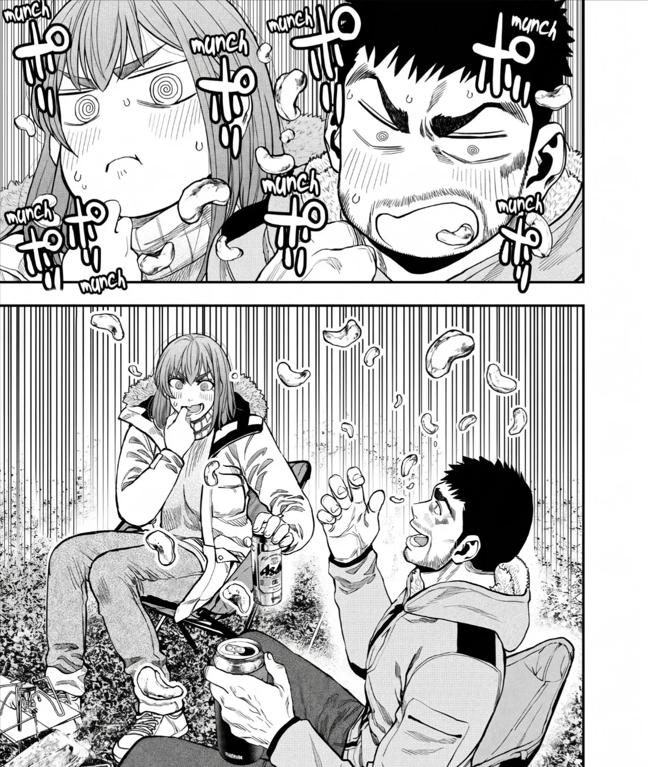 Futari Solo Camp Chap 12.5 - Next Chap 13.5
