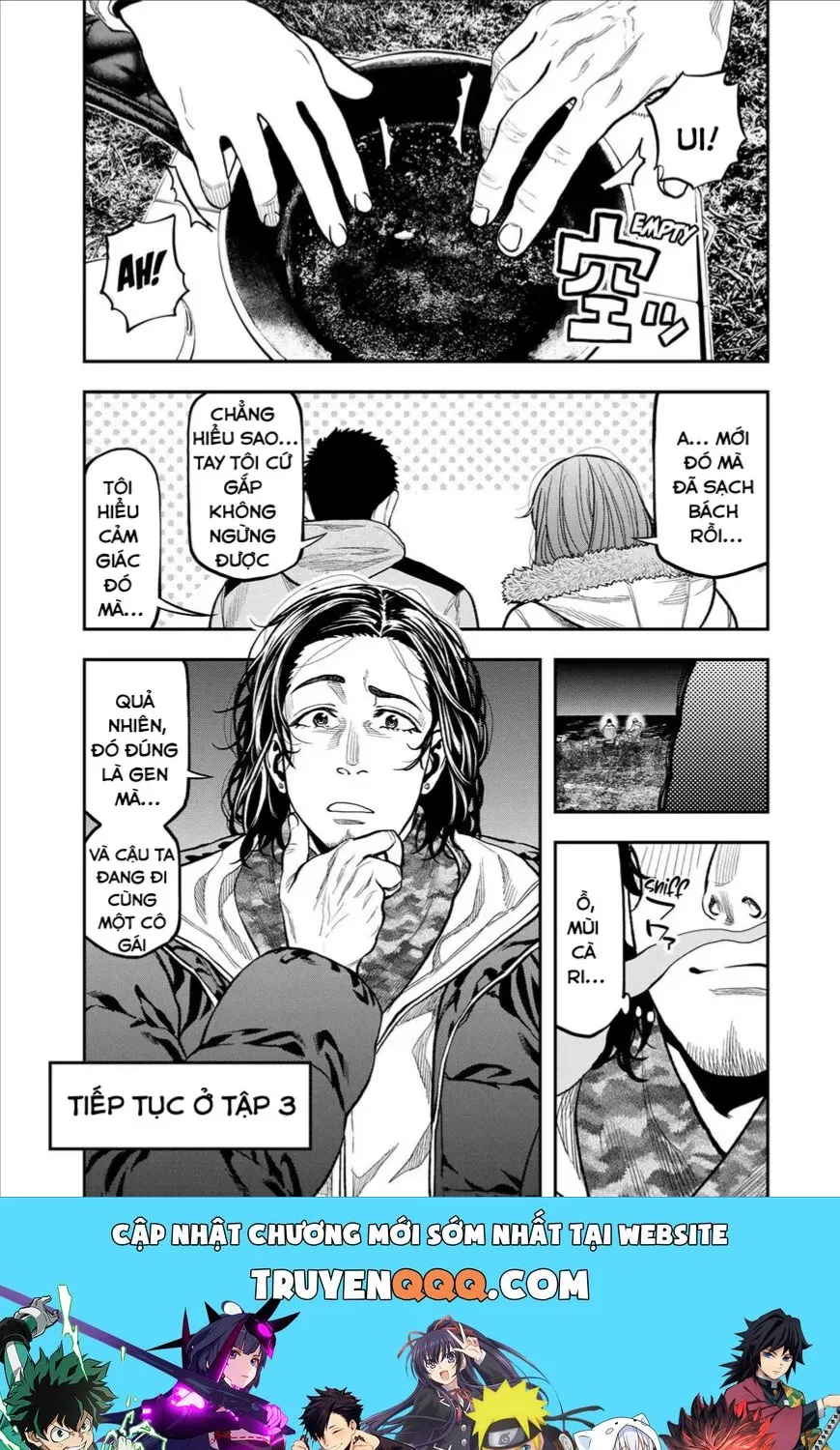 Futari Solo Camp Chap 12.5 - Next Chap 13.5