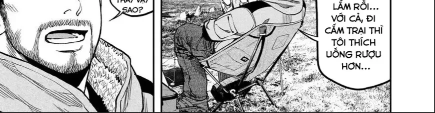 Futari Solo Camp Chap 12 - Next Chap 13