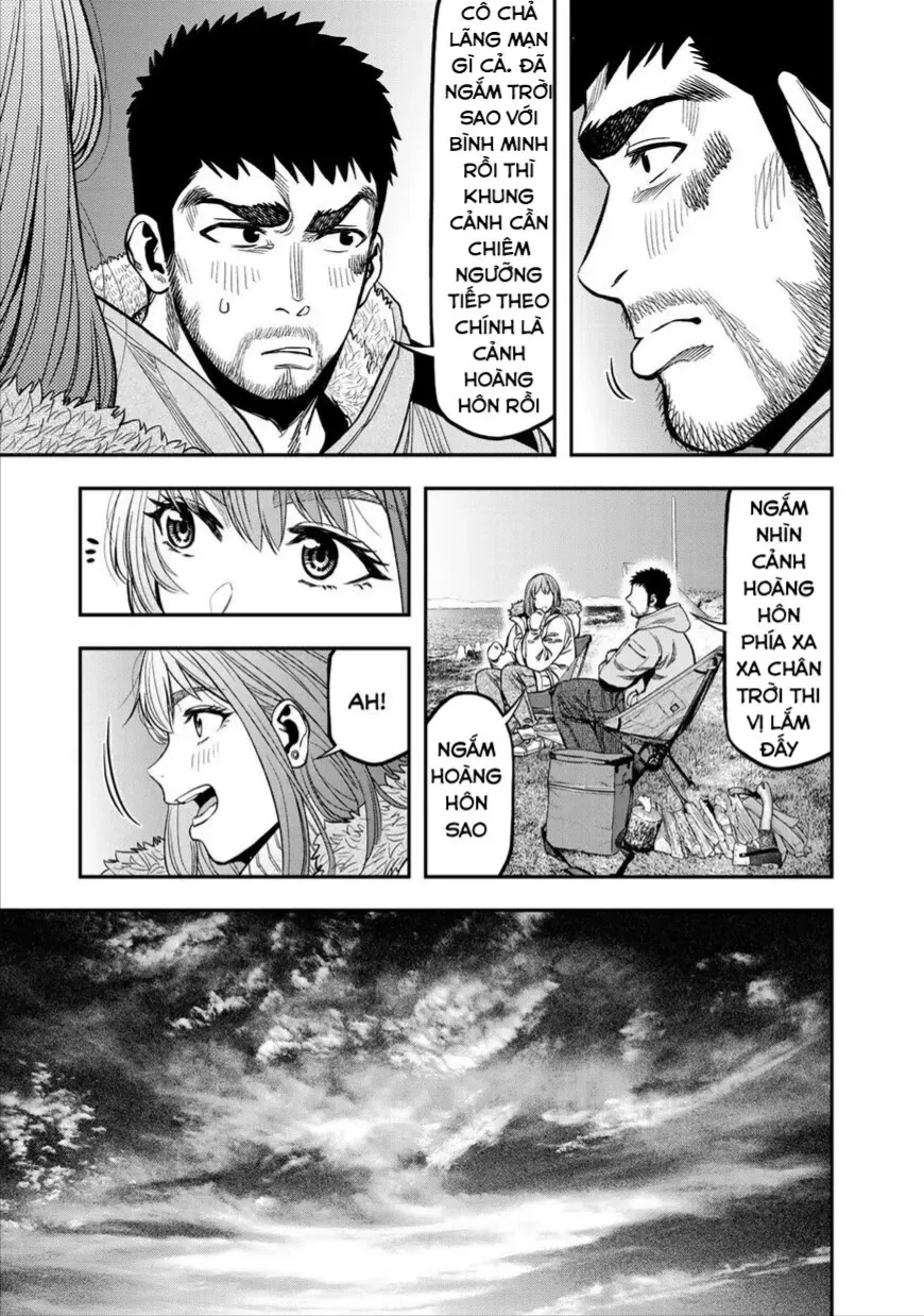 Futari Solo Camp Chap 12 - Next Chap 13
