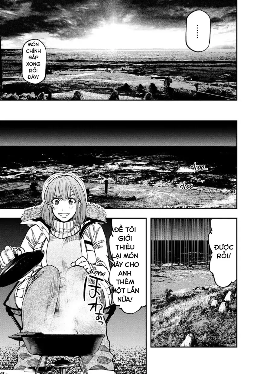 Futari Solo Camp Chap 12 - Next Chap 13