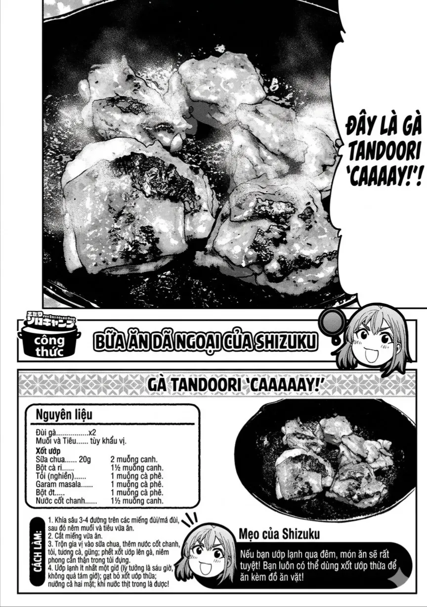 Futari Solo Camp Chap 12 - Next Chap 13