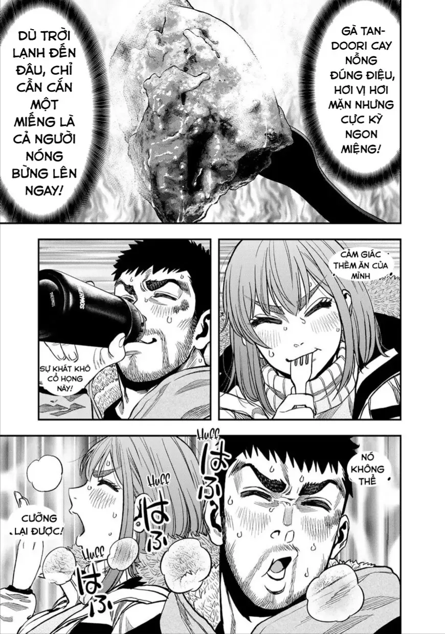 Futari Solo Camp Chap 12 - Next Chap 13