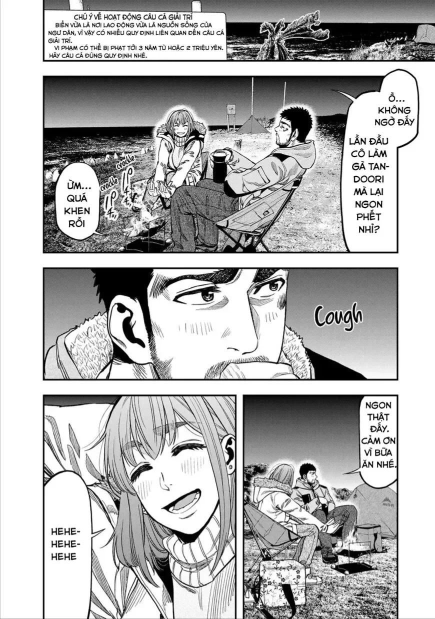 Futari Solo Camp Chap 12 - Next Chap 13