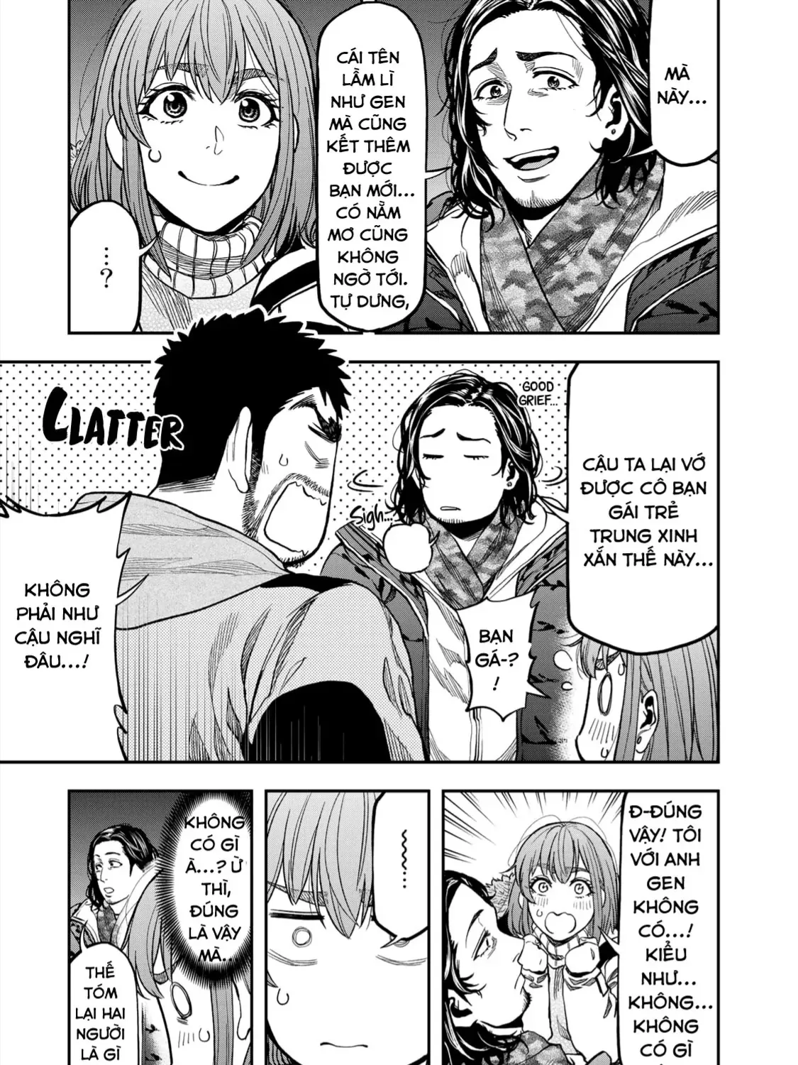 Futari Solo Camp Chap 13 - Next Chap 14