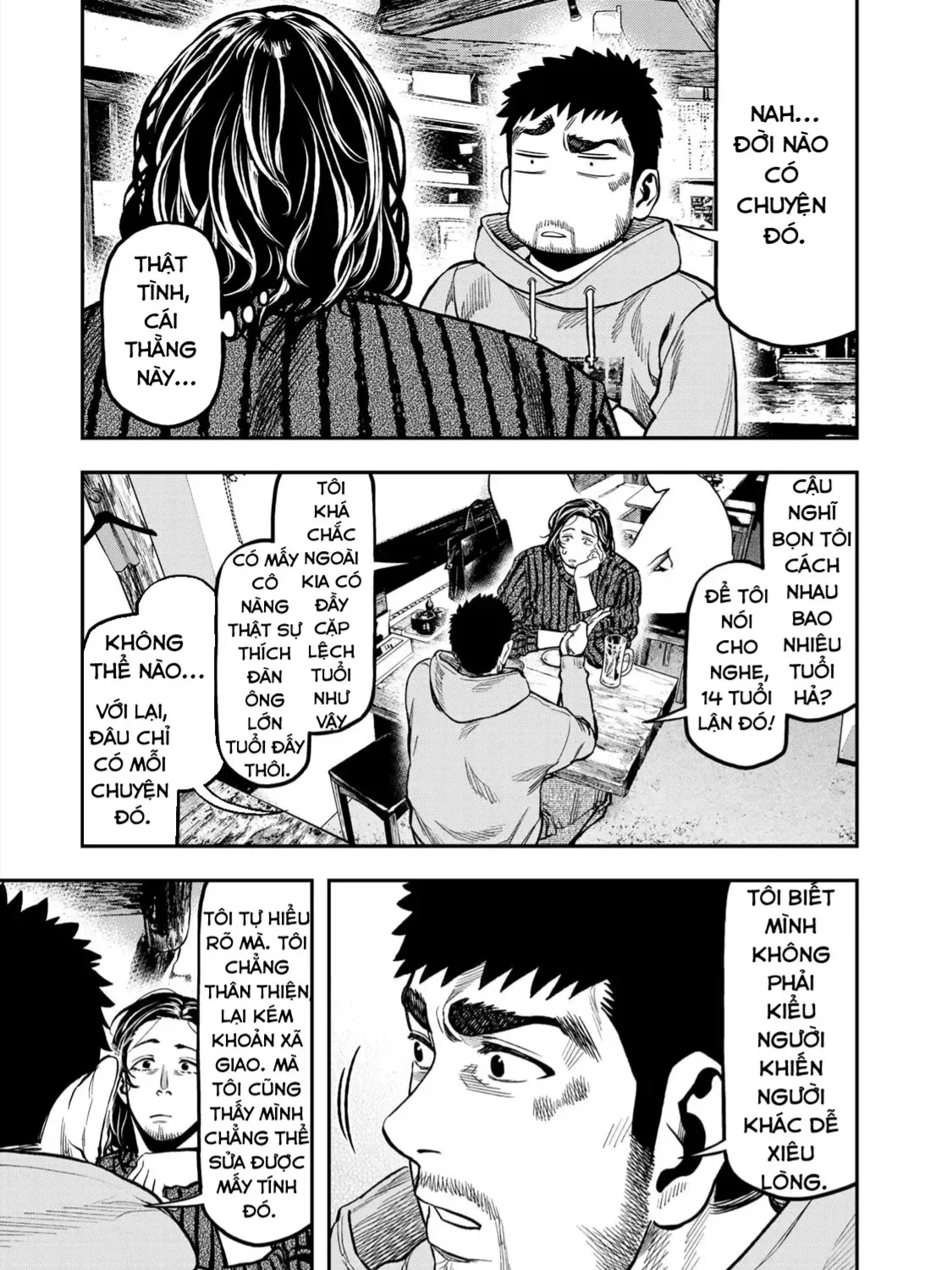 Futari Solo Camp Chap 14 - Next Chap 15