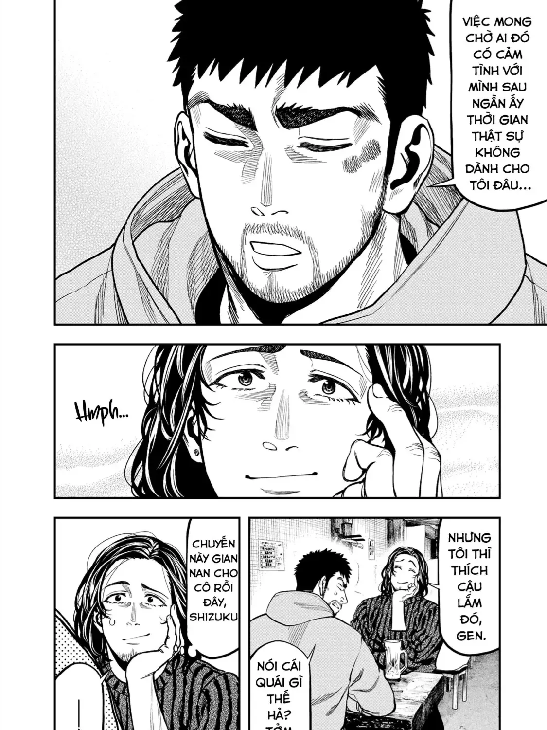 Futari Solo Camp Chap 14 - Next Chap 15