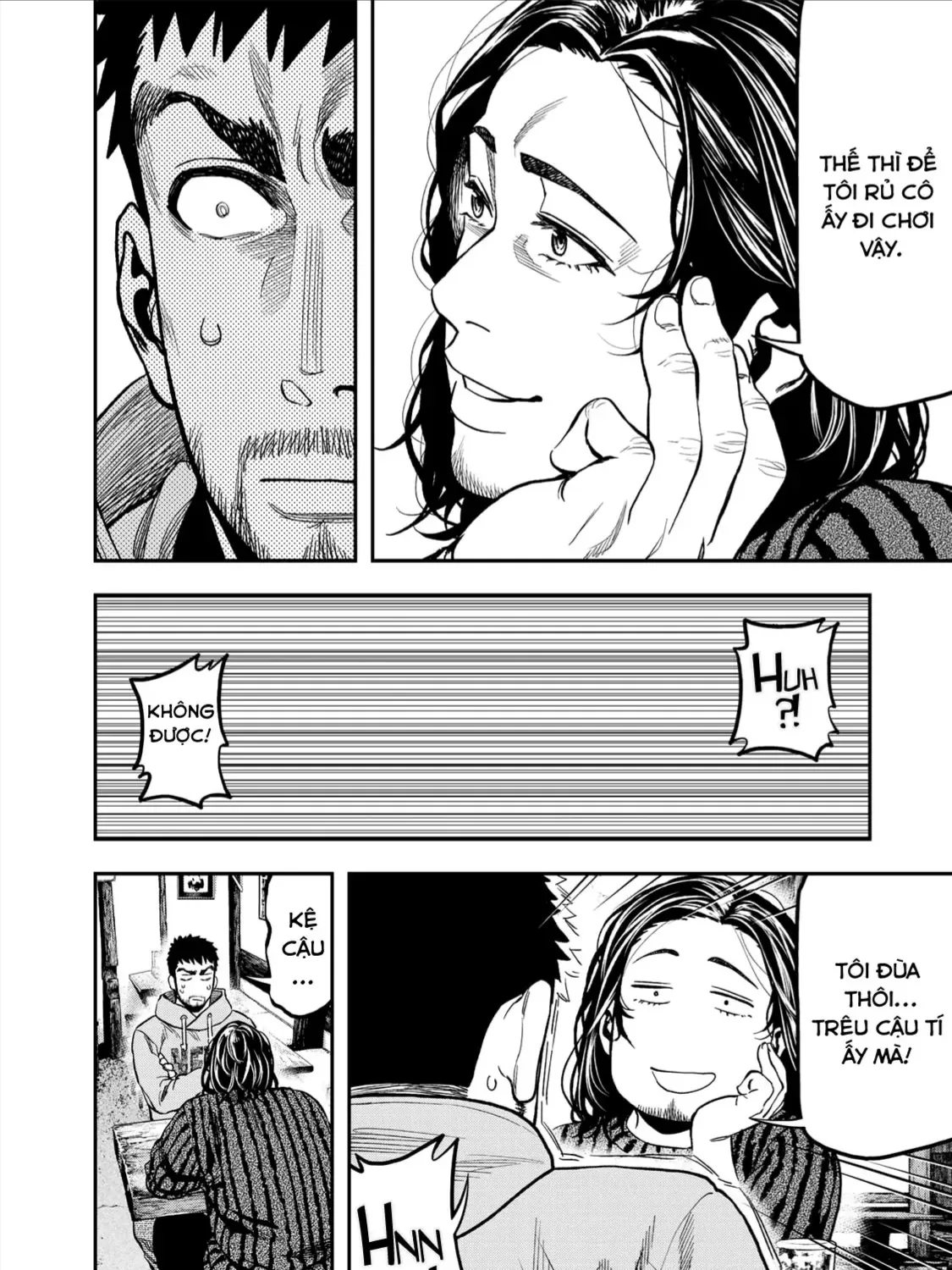 Futari Solo Camp Chap 14 - Next Chap 15
