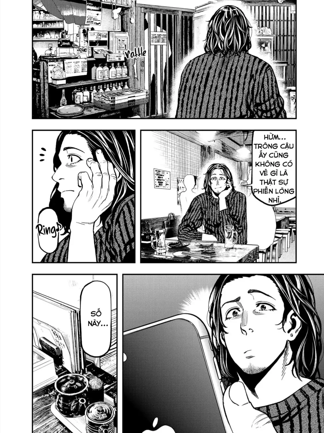 Futari Solo Camp Chap 14 - Next Chap 15