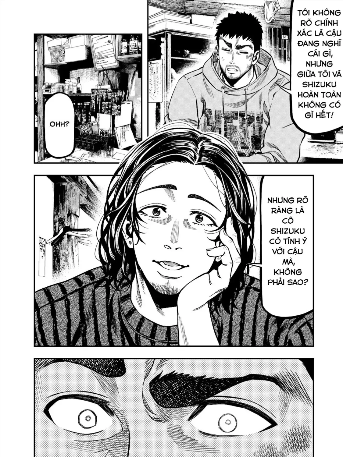 Futari Solo Camp Chap 14 - Next Chap 15