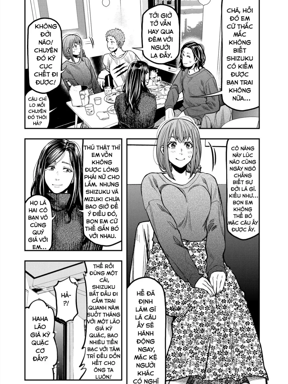 Futari Solo Camp Chap 15 - Next Chap 16