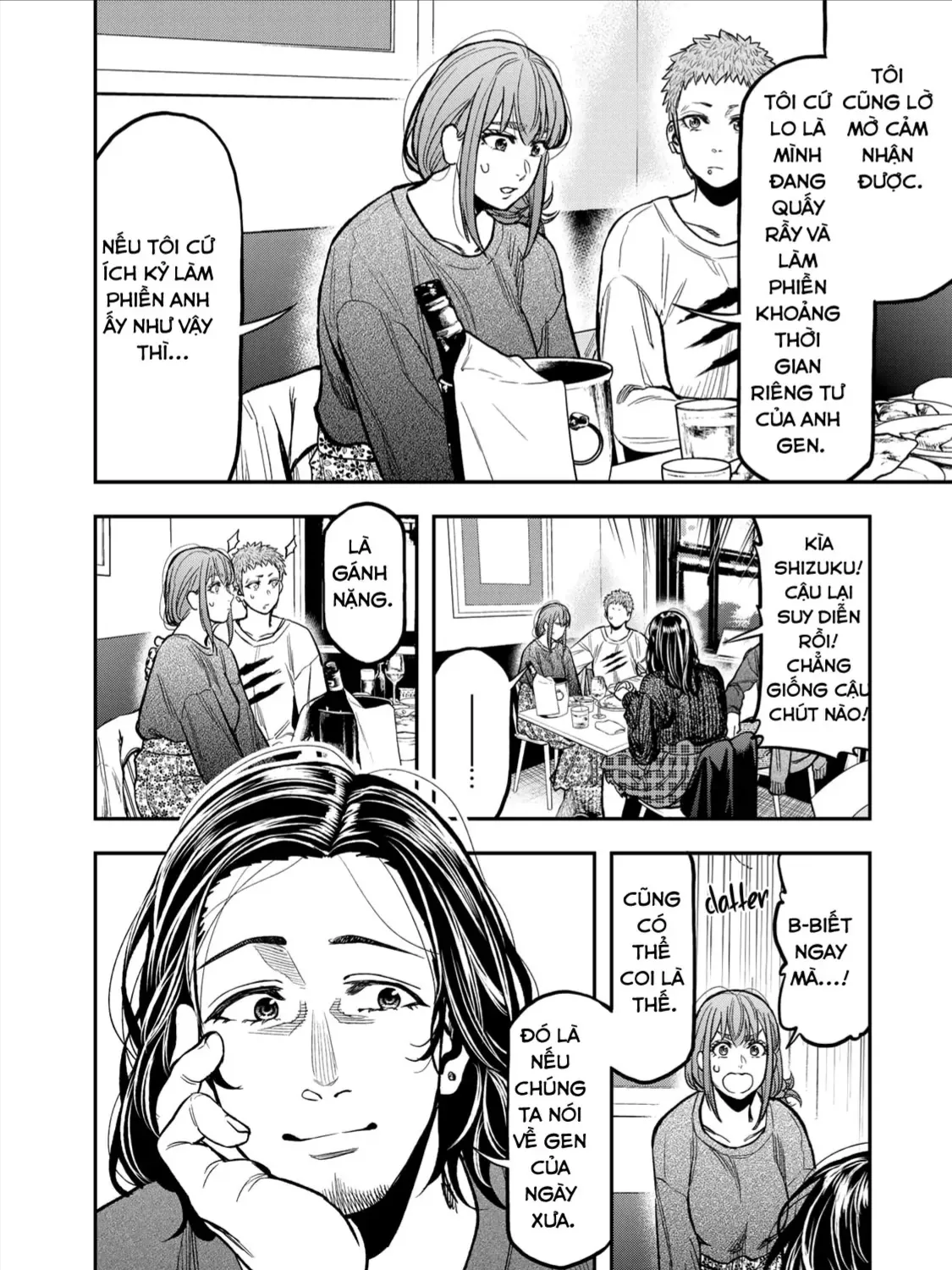 Futari Solo Camp Chap 15 - Next Chap 16