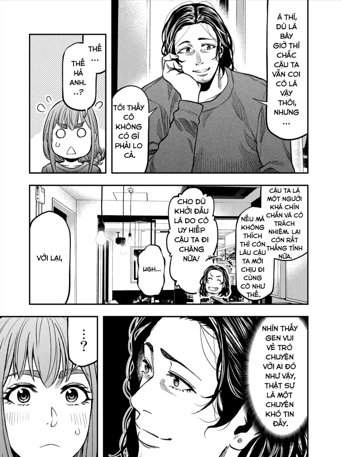 Futari Solo Camp Chap 15 - Next Chap 16