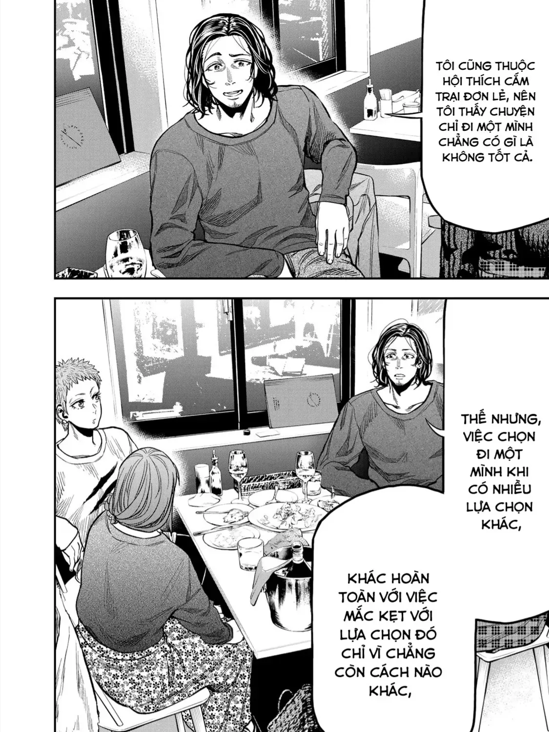 Futari Solo Camp Chap 15 - Next Chap 16