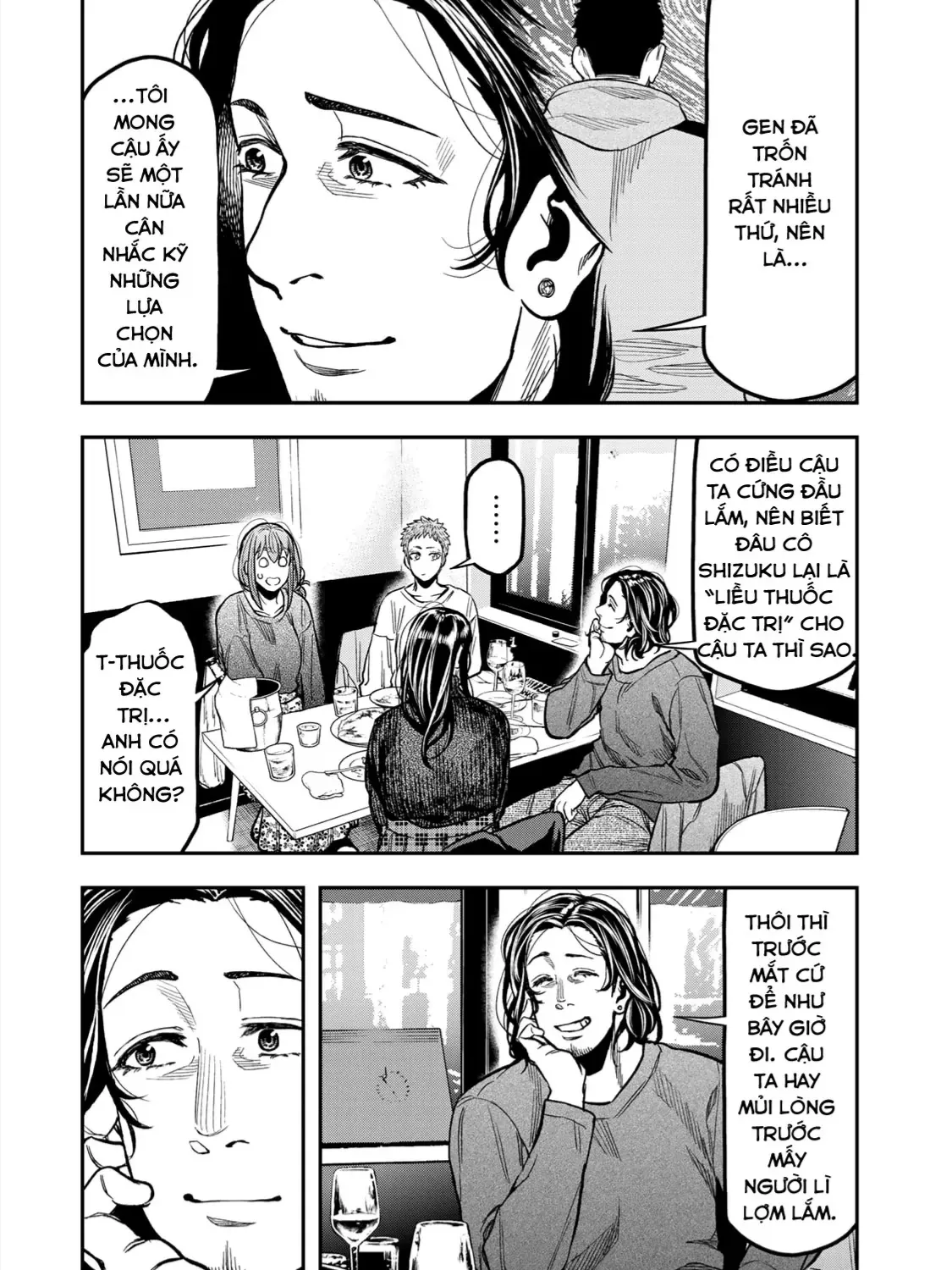 Futari Solo Camp Chap 15 - Next Chap 16