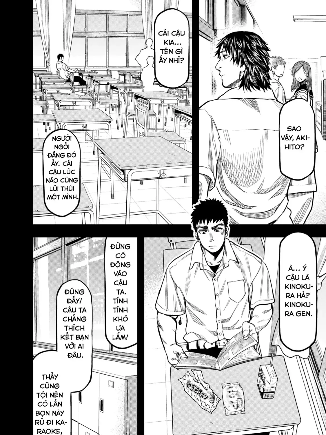Futari Solo Camp Chap 15 - Next Chap 16