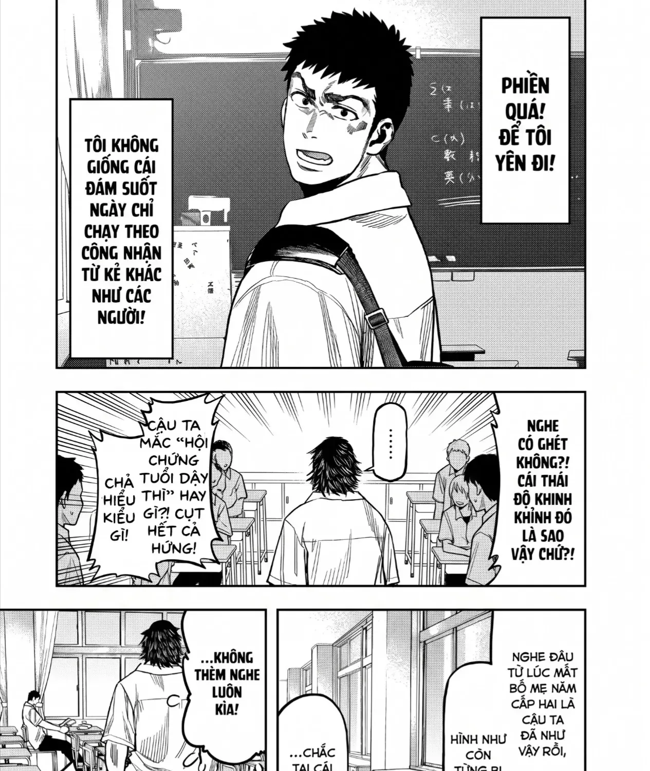 Futari Solo Camp Chap 15 - Next Chap 16