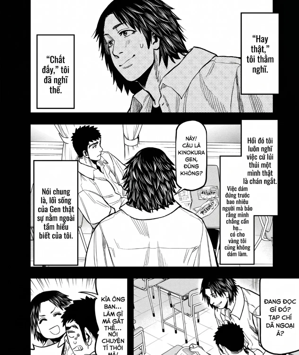 Futari Solo Camp Chap 15 - Next Chap 16