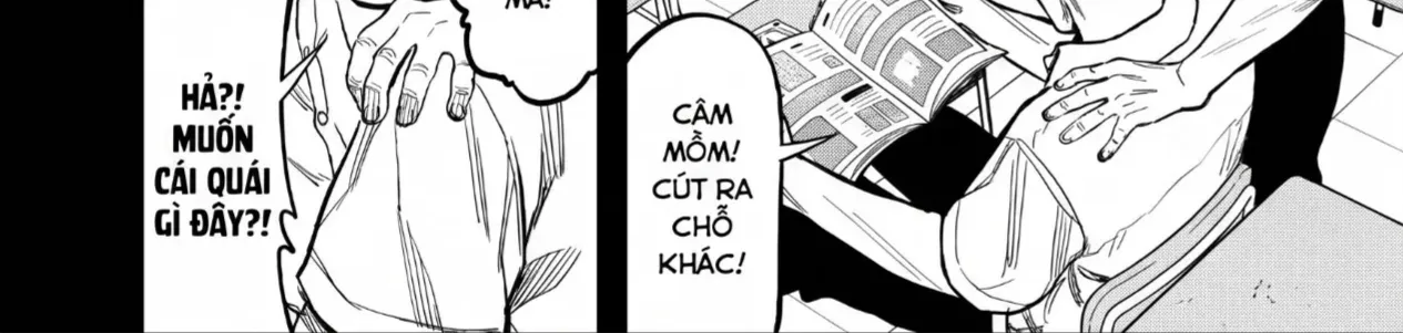 Futari Solo Camp Chap 15 - Next Chap 16