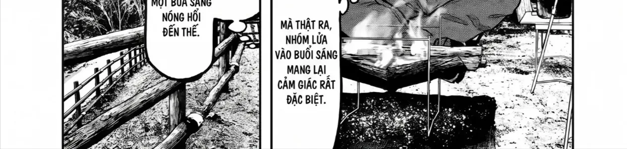 Futari Solo Camp Chap 15 - Next Chap 16
