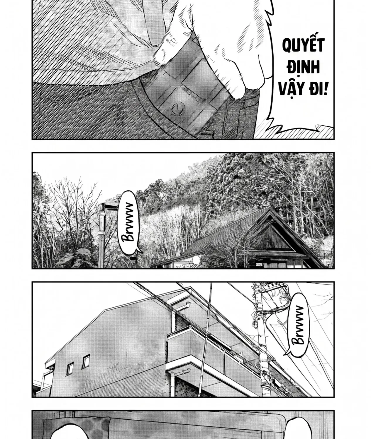 Futari Solo Camp Chap 15 - Next Chap 16
