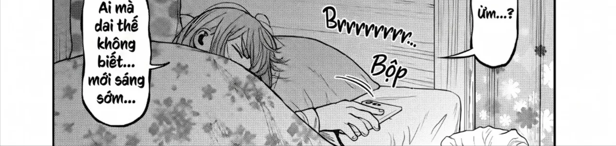 Futari Solo Camp Chap 15 - Next Chap 16