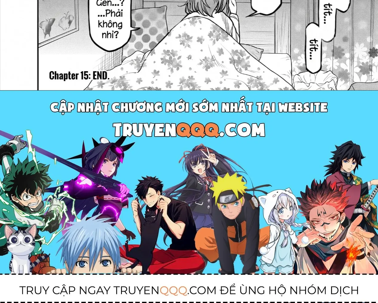 Futari Solo Camp Chap 15 - Next Chap 16