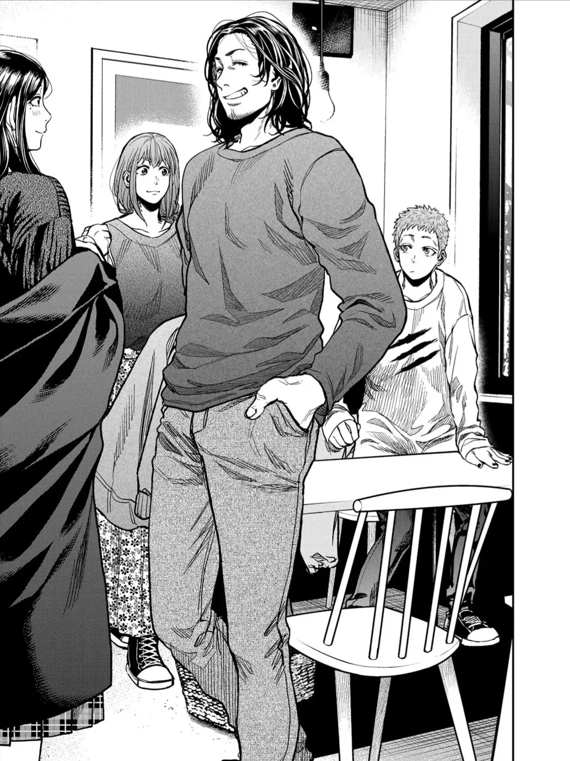 Futari Solo Camp Chap 15 - Next Chap 16