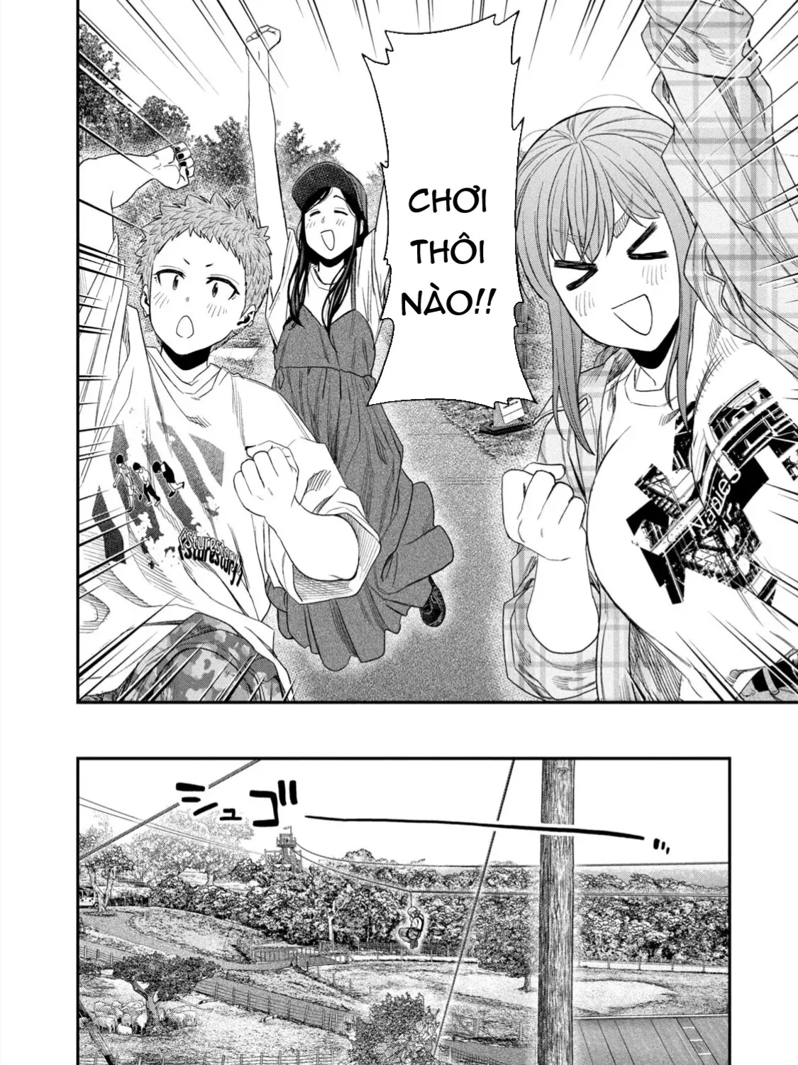 Futari Solo Camp Chap 155 - Next Chap 156