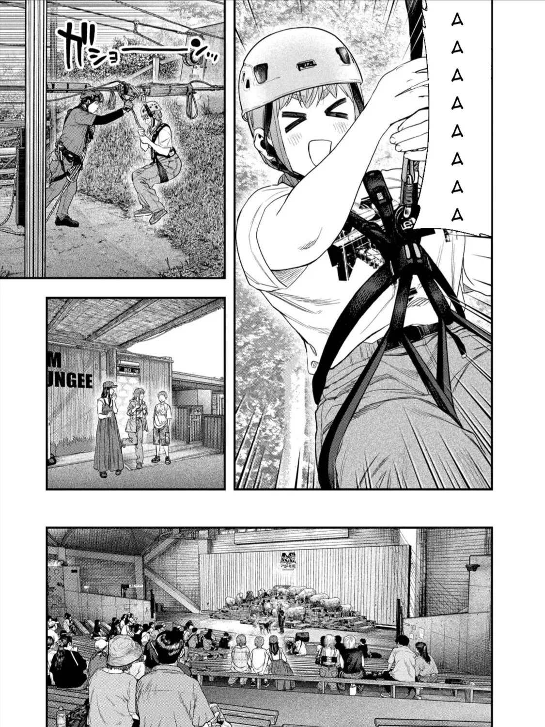 Futari Solo Camp Chap 155 - Next Chap 156