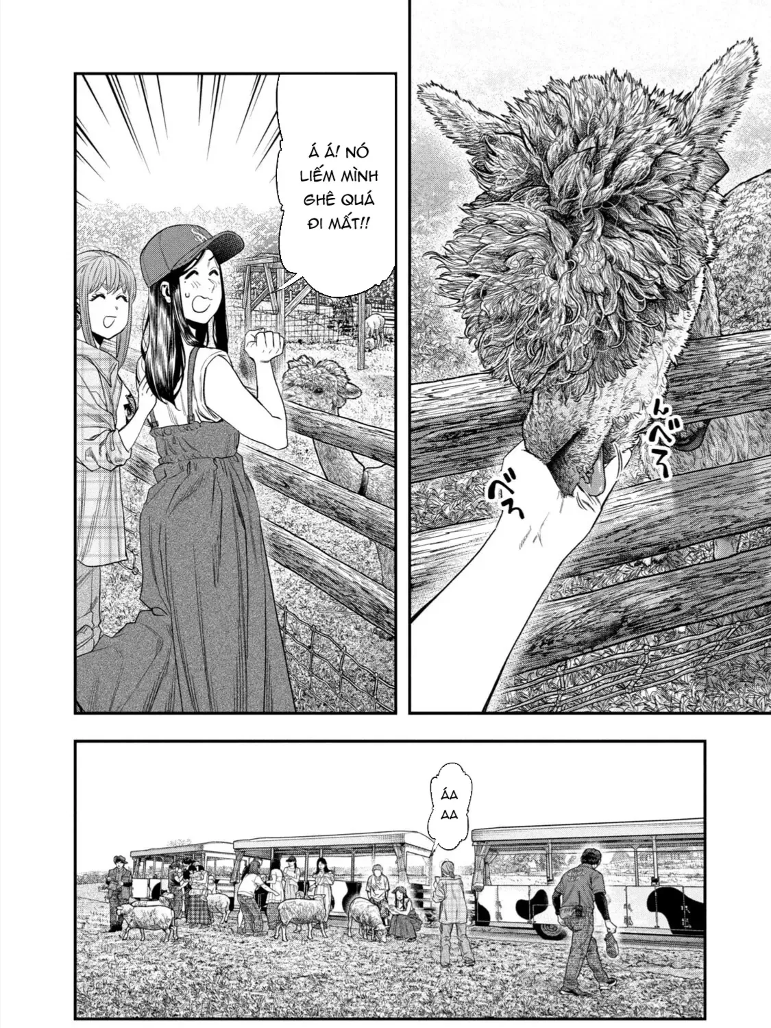 Futari Solo Camp Chap 155 - Next Chap 156