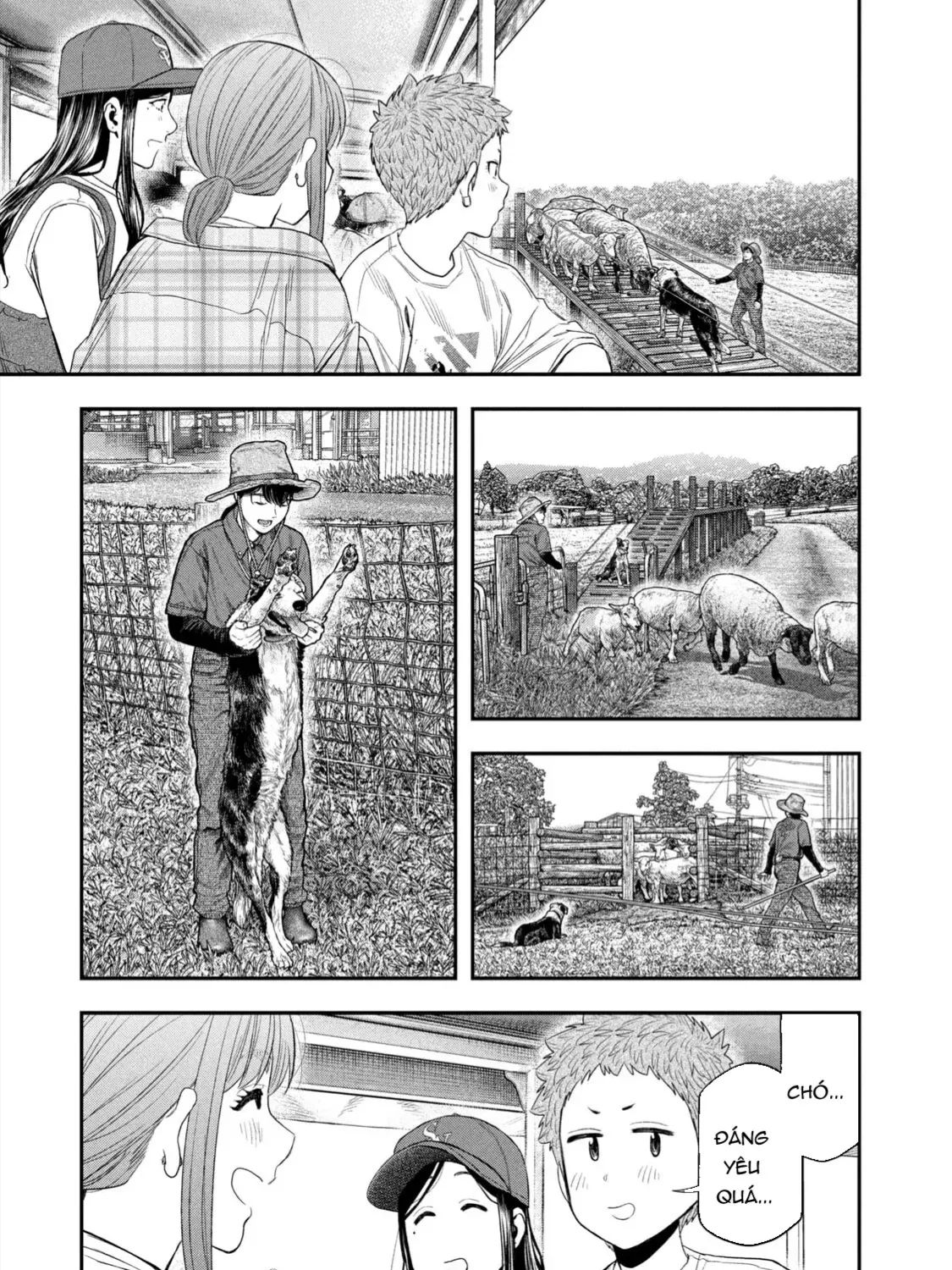 Futari Solo Camp Chap 155 - Next Chap 156