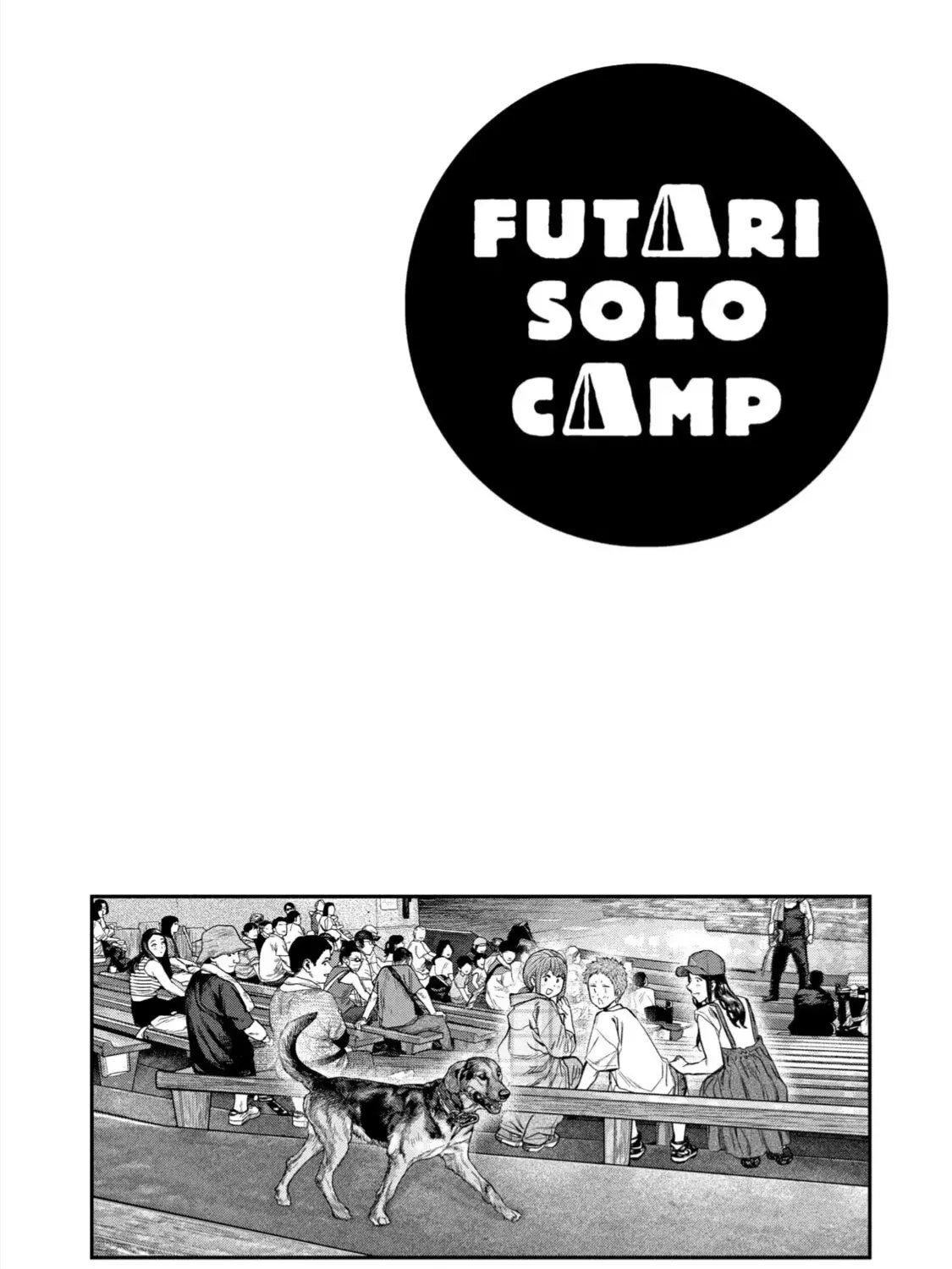 Futari Solo Camp Chap 155 - Next Chap 156