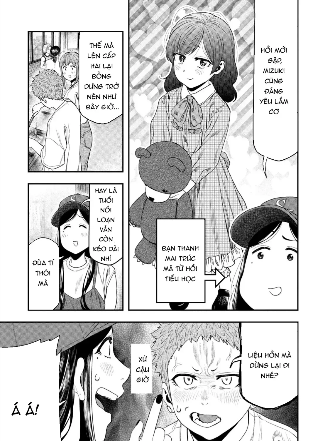 Futari Solo Camp Chap 156 - Next Chap 157