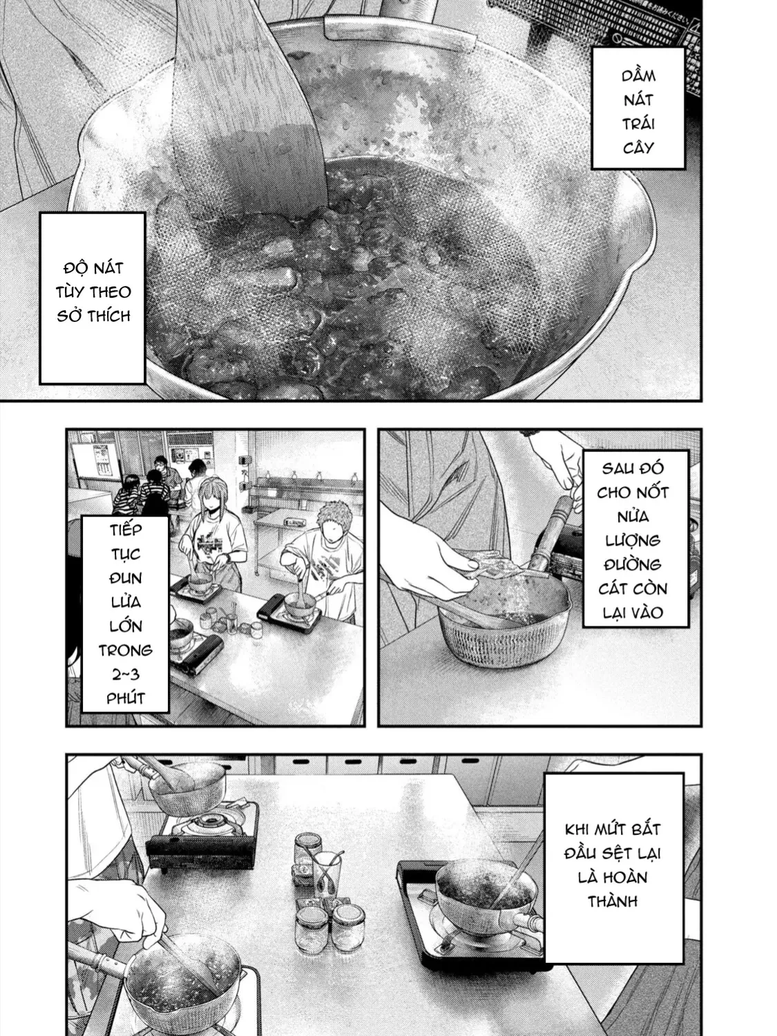 Futari Solo Camp Chap 156 - Next Chap 157