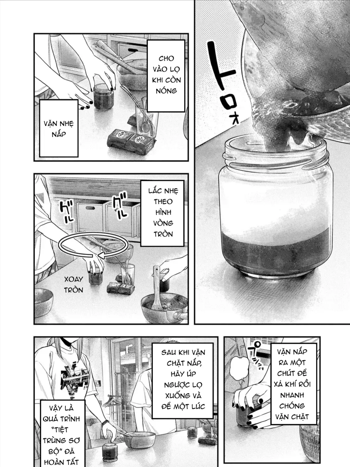 Futari Solo Camp Chap 156 - Next Chap 157
