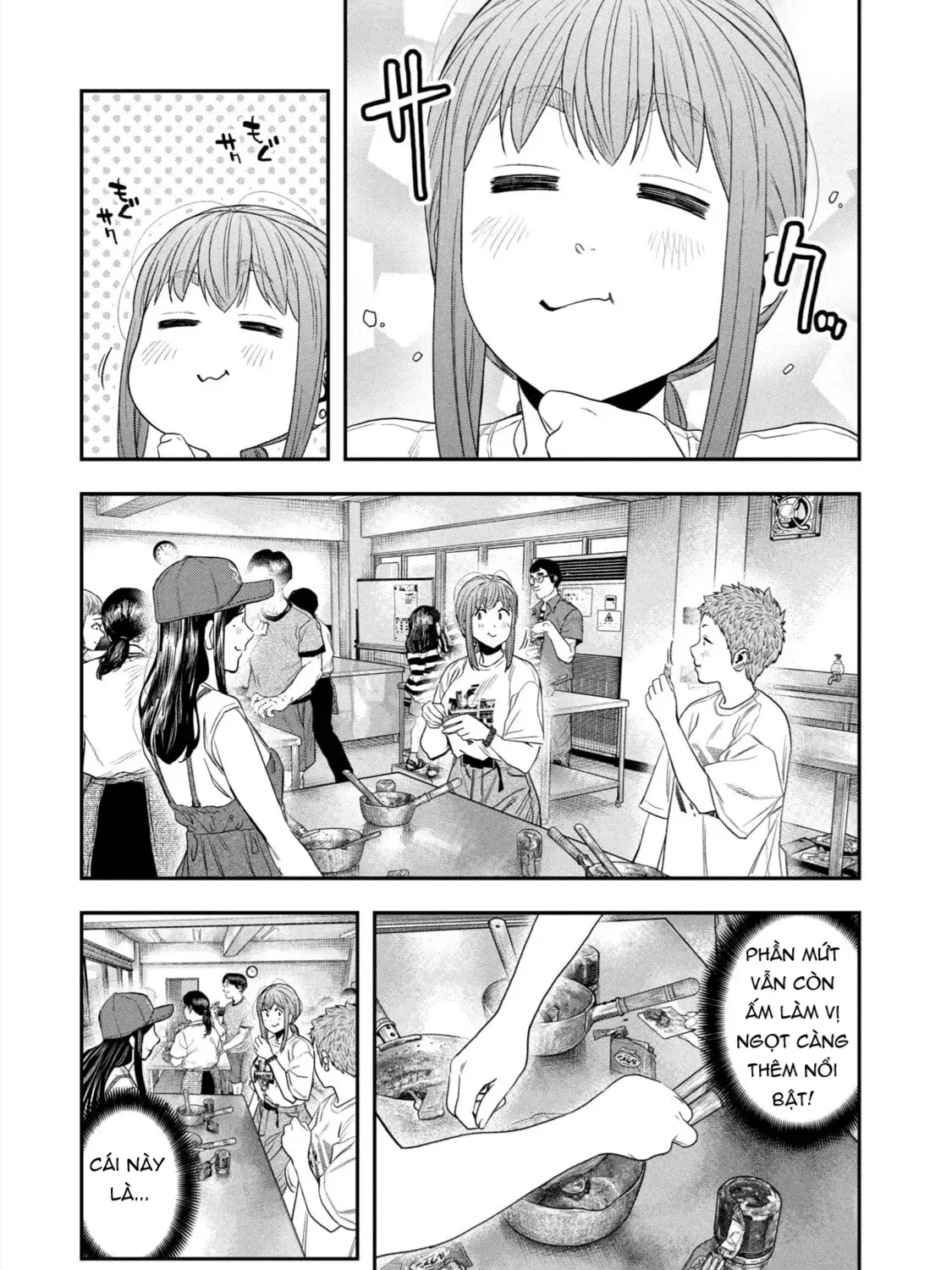 Futari Solo Camp Chap 156 - Next Chap 157