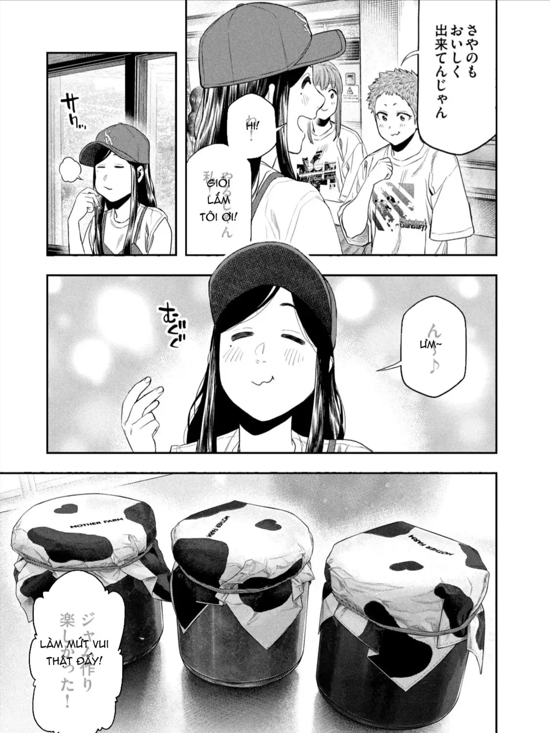 Futari Solo Camp Chap 156 - Next Chap 157