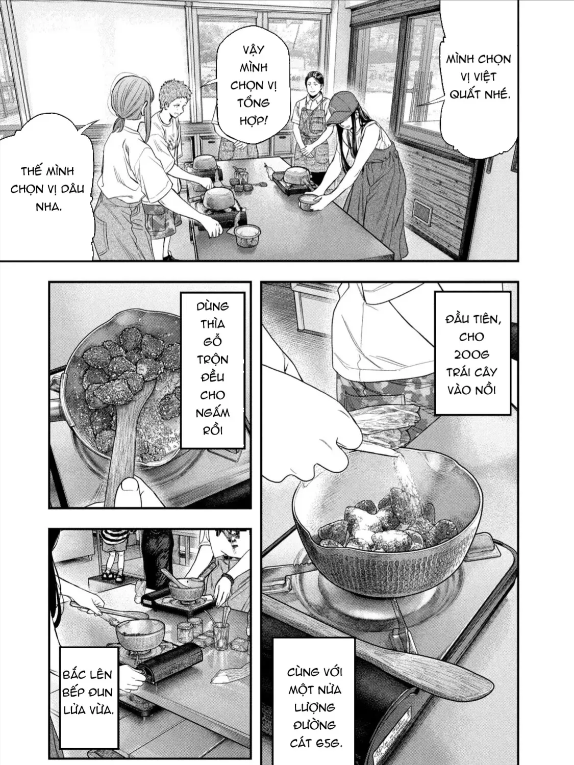 Futari Solo Camp Chap 156 - Next Chap 157