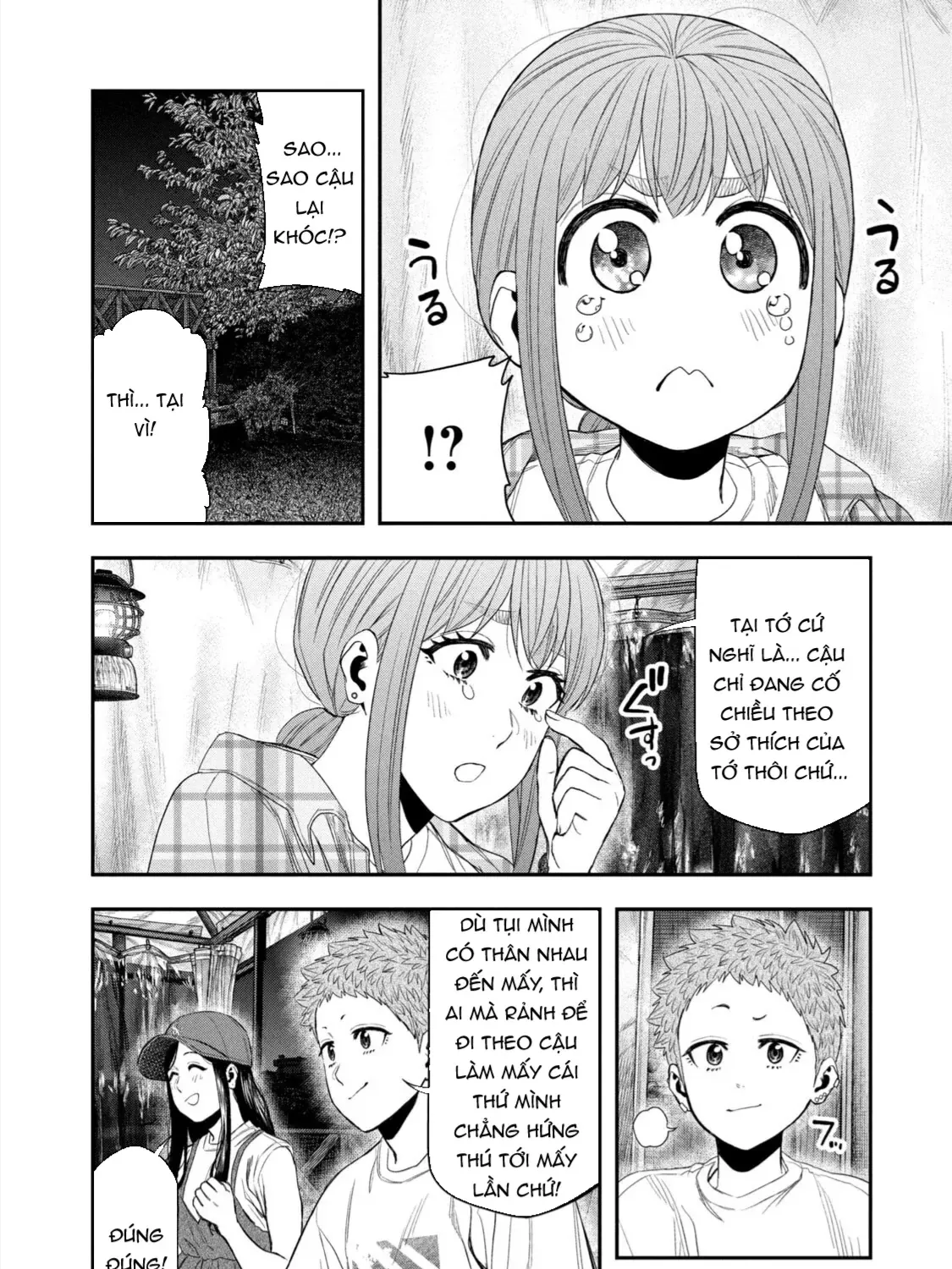 Futari Solo Camp Chap 157 - Next Chap 158
