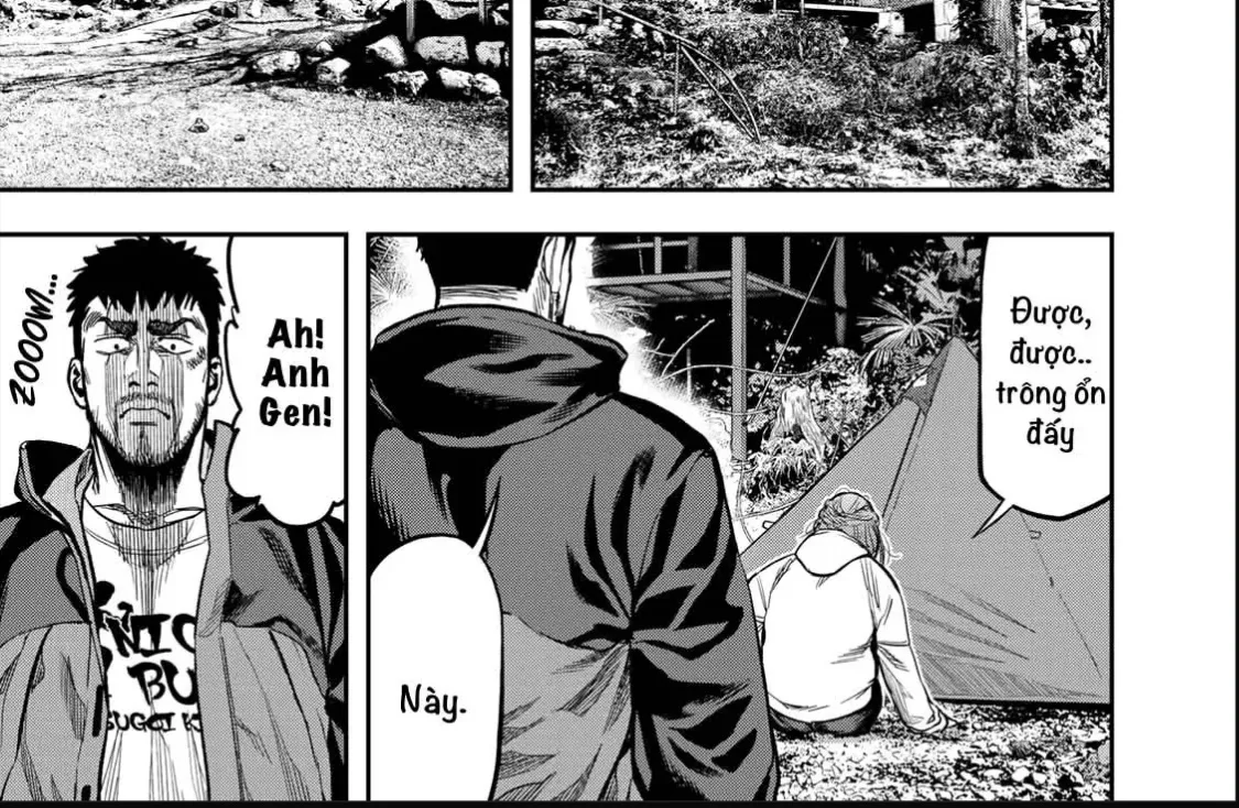 Futari Solo Camp Chap 16 - Next Chap 17