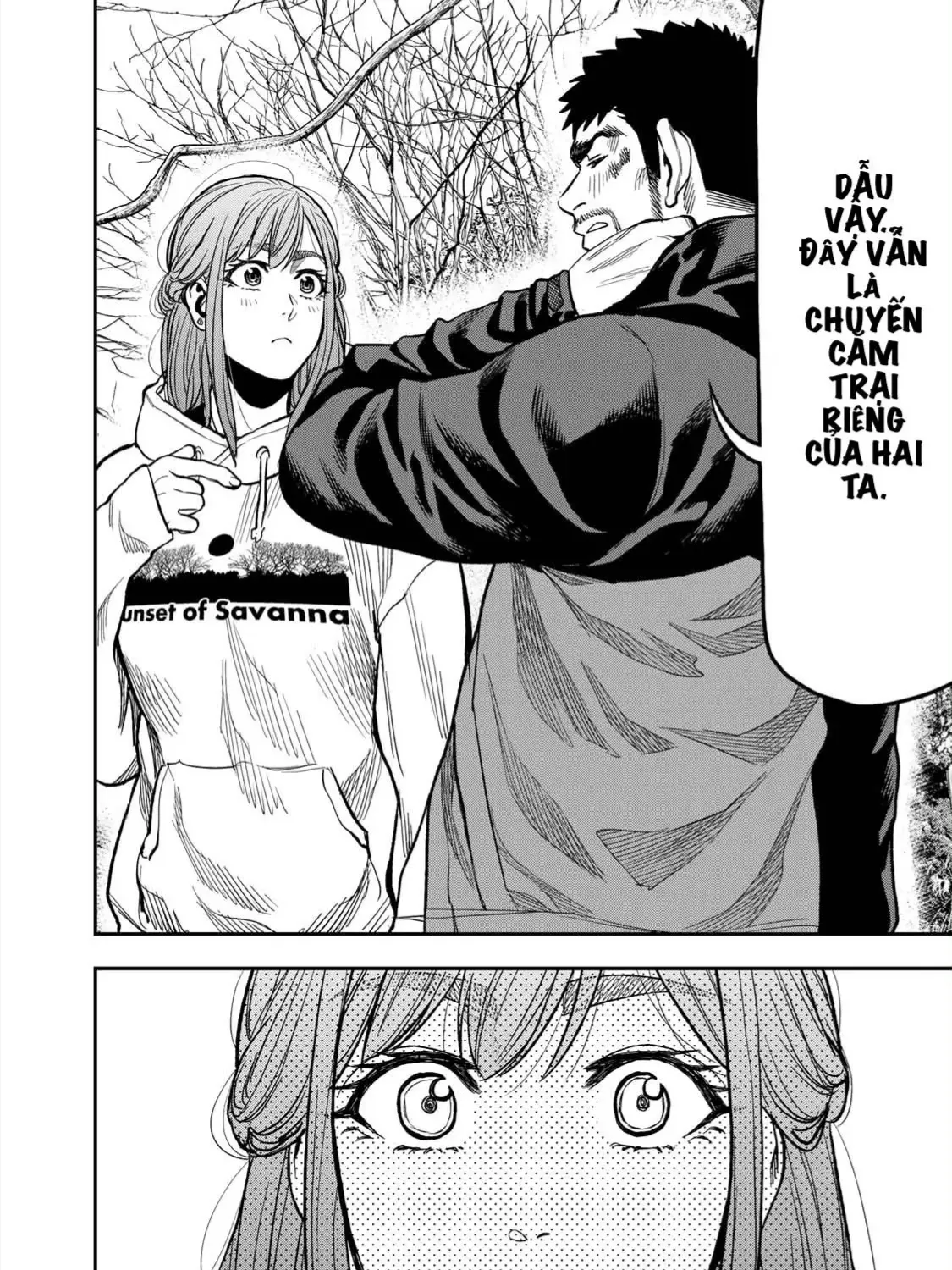 Futari Solo Camp Chap 16 - Next Chap 17