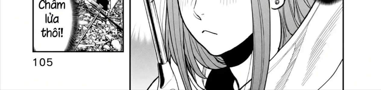 Futari Solo Camp Chap 17 - Next Chap 18