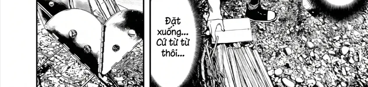 Futari Solo Camp Chap 17 - Next Chap 18